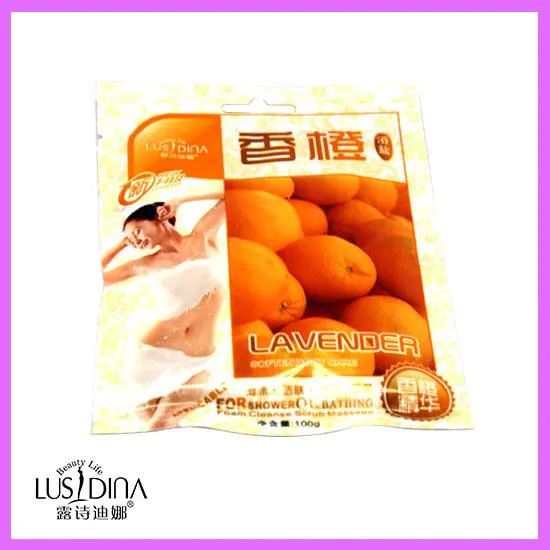 100g Milk Extract Bath Salt Expiration Date 3 Years Effect Cleansing Production Capacity 50000 Cartons/Week Scent Floral Scent - Image 2