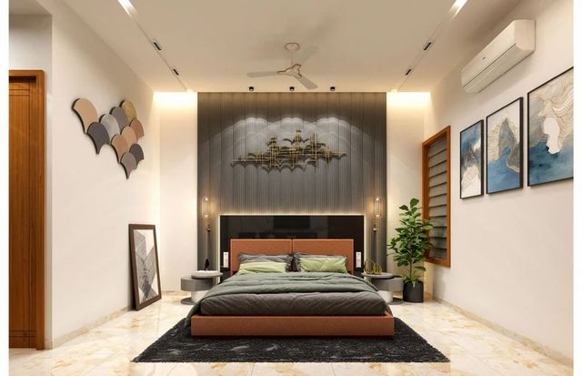 Interior Decoration Service Service Coverage Pan India Software Used Photoshop, Canva, SketchUp Design Tools Used Photoshop, Canva, - Image 2