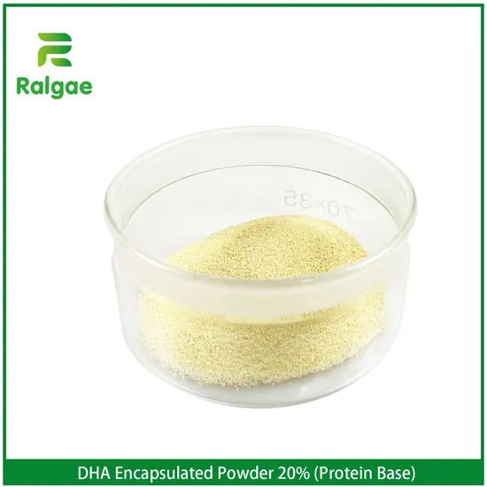 Encapsulated Powder DHA Milk Powder for Nutrition Supplement DHA 20% - Image 6