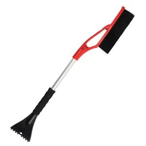 Snow Brush Removal with Ice Scraper - Image 1