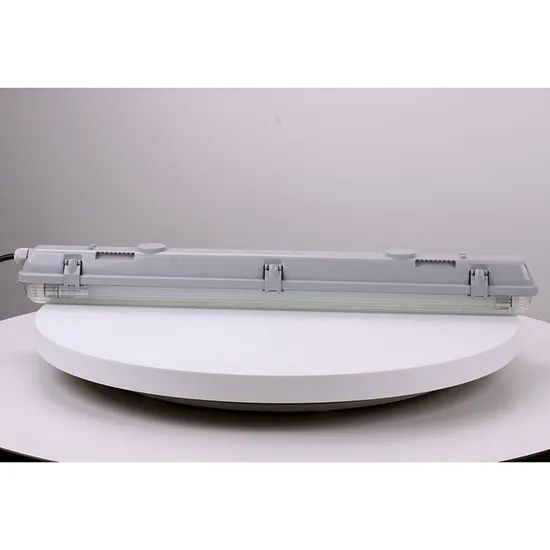 Tri Proof All Plastic Weatherproof Fluorescent Light Fixture LED Lamps LED Weatherproof Explosion Proof Light - Image 6
