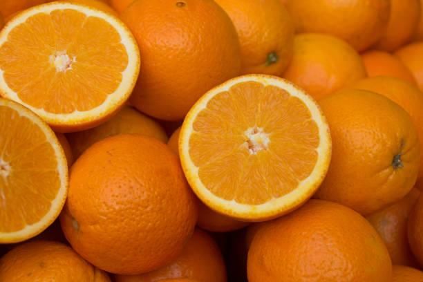 Fresh Washington Navel Orange - Image 1