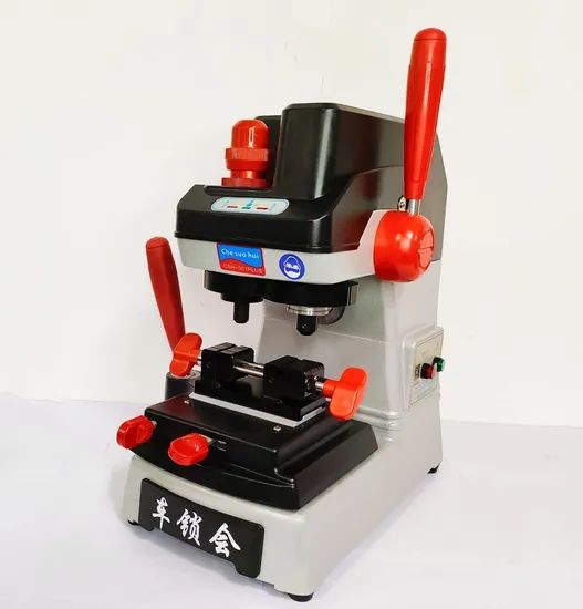 Popular Locksmith Tool Cutting Machine Csh001plus Key Duplicating Machine - Image 4