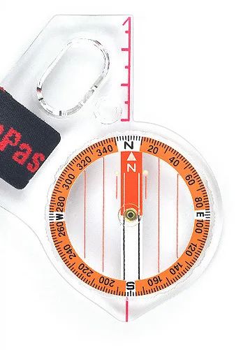 Kanpas MA-40-FW Thumb Compass Navigation Hand-Hold Pointer 15D Waterproof Quakeproof Noctilucence MOQ100 - Image 1