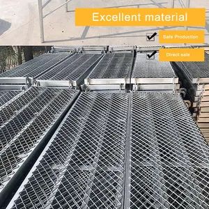 Mobile Scaffold Movable Construction Ladder Scaffolding Mobile Scaffolding Aluminium - Image 4