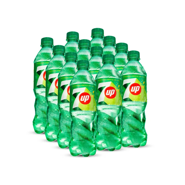 Wholesale 7UP Soft Drinks 330ml / 500ml Soft Drink Carbonated Soft Drinks - Image 4
