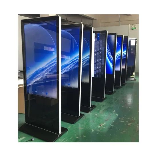 Digital Sigange LED Display Kiosk Advertising LCD Touchscreen Android Ad Media Player - Image 6