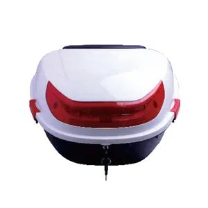 Lightweight Yet Sturdy Motorcycle Rear Cases Origin China Volume 18-35 Trademark YAKUO Certification CE Types - Image 2
