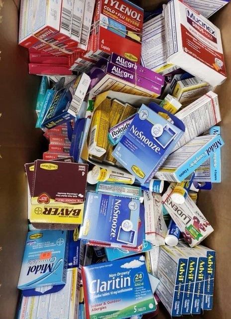 Syrup, Codeine, Over-the-counter, Prescription medicine,Cough syrup, decongestants, and throat lozenges, Benzodiazepines, Hallucinogens, Inhalants, Opioids, Over-the-counter (OTC) drugs, Sleeping Pills, Stimulants - Image 2