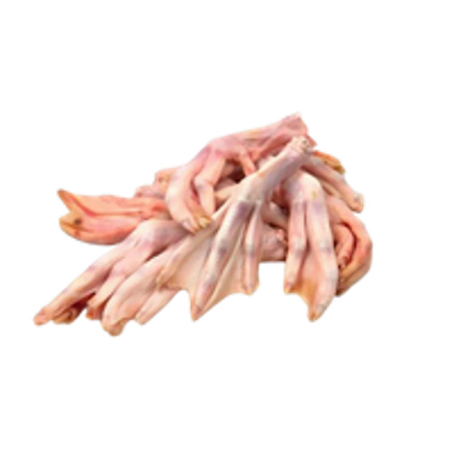Premium Frozen Duck Feet Vacuum Pack High Quality for Sale Fresh Ready to Use Stock Fast Delivery Wholesale Discounts Av - Image 1
