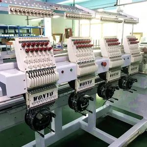 High Speed Connect USB Design Computerized Quilting Mattress Embroidery Machine - Image 6