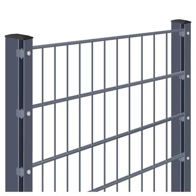 2D - 3D Fence Posts - Image 4