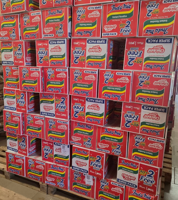 Rich in Flavour INDOMIE INSTANT NOODLES Tasty Nutrition Chicken Curry Flavour Fast to Prepare Noodles Bulk Supply - Image 3