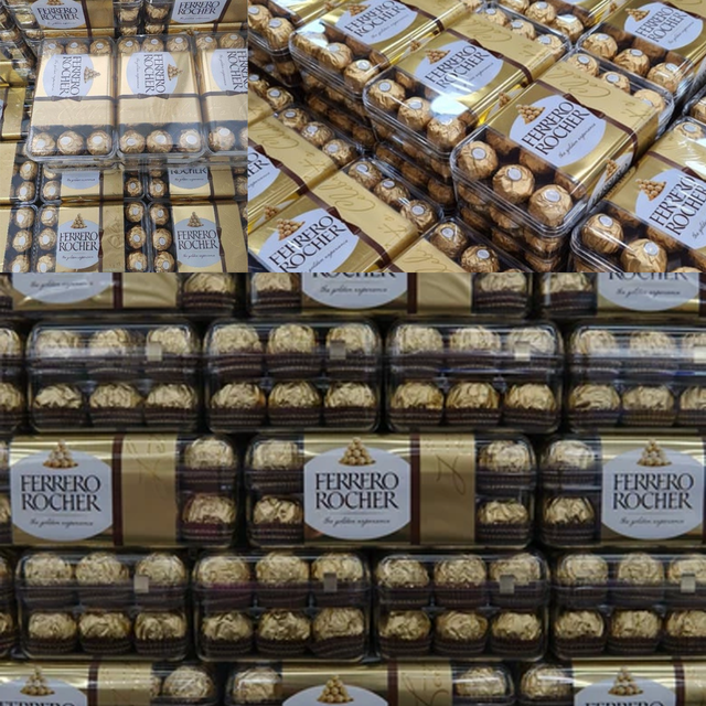 Bulk Ferrero Rocher CHOCOLATE Ready for Export - Image 4