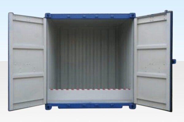 8Ft X 8Ft Raised Bunded Store 8ftx10ft Container - Image 4
