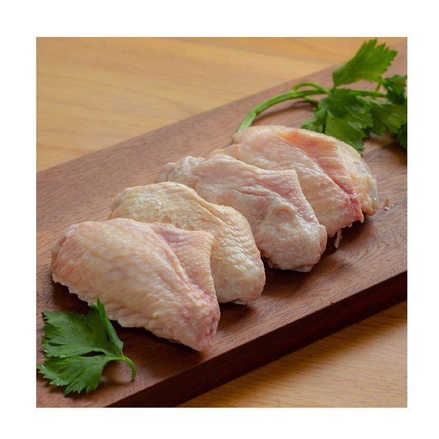 Frozen Chicken Wings / HALAL Chicken Mid Joint Wing / Whole Parts Whole Frozen Chicken - Image 4