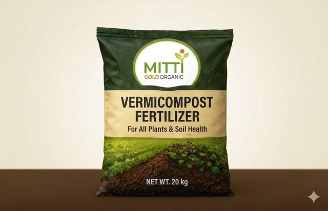 Organic Vermicompost Fertilizer - Image 2