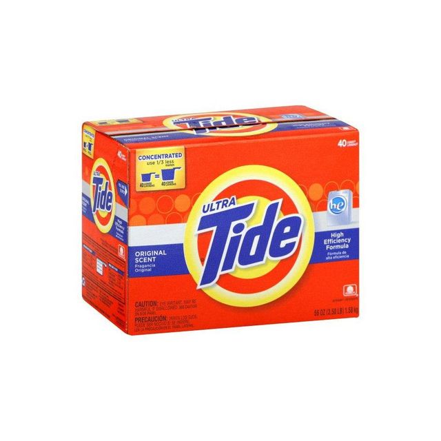 Top grade Tide detergent bulk supply effective laundry cleaner export quality Deep clean Tide detergent - Image 5