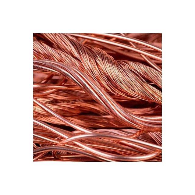 Discount price Copper Wire Scrap for industrial recycling use - Image 3