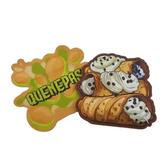 Customized Irregular Shaped Food Special Packaging Bag - Image 3