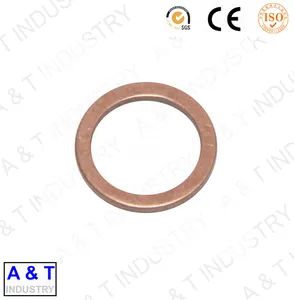 Copper Washer Trademark AT Type Fasteners Origin Qing'dao Technics Forged Original Qingdao HS Code 73269090 Surface Treatment Yes - Image 6
