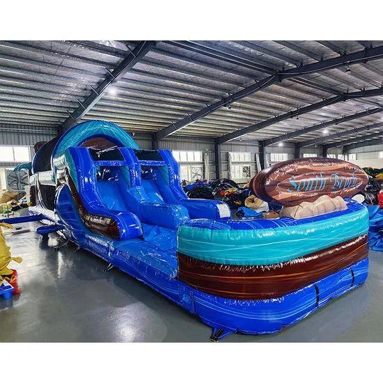 2024 Team-Building Inflatable Activities Inflatable Obstacle Course for Kids - Image 4
