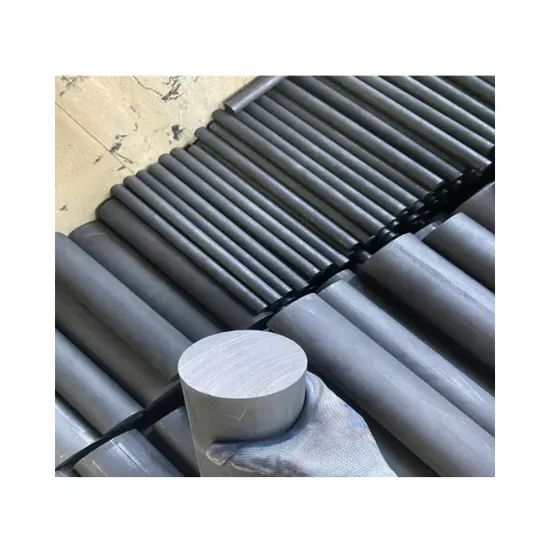 High Strength Carbon Graphite Rod for Stirring Electrolysis Graphite Rod for Welding - Image 4