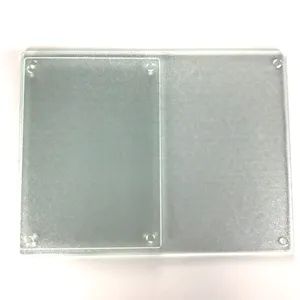 Glass Cutting Boards Size Medium Origin China HS Code 1111111111 Type Chopping Blocks Function Anti-skidding Specification customized - Image 2