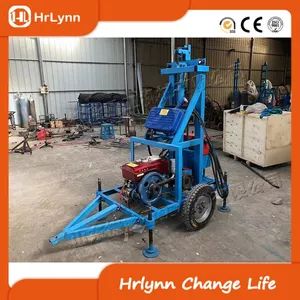 Quick Hydraulic Drilling Machine for African Farms - Image 2
