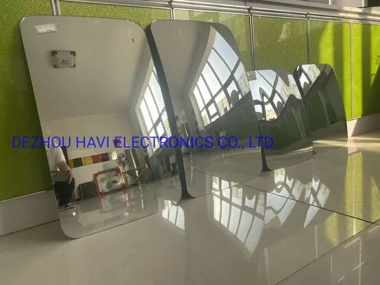 Auto Sheet Mirror Plates Rearview Mirrors Glass Color White Origin China MOQ 500 Pieces HS Code 7009910000 Samples Samples - Image 2