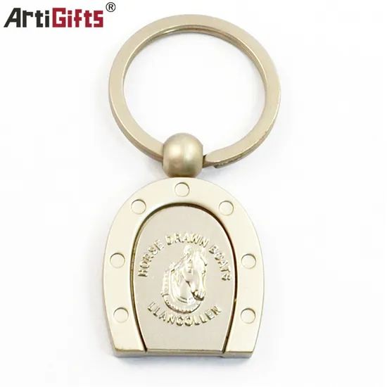 Customized Design Fashion Metal Key Chain - Image 5