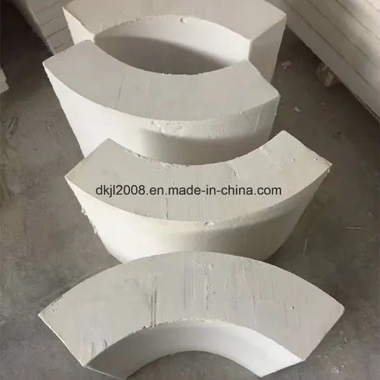 650 C Calcium Silicate Pipe Cover - Image 3