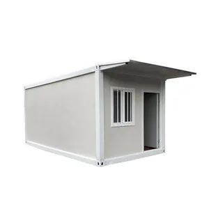Foldable Australian Standard Homes Prebuilt Container House Garage Storage - Image 5
