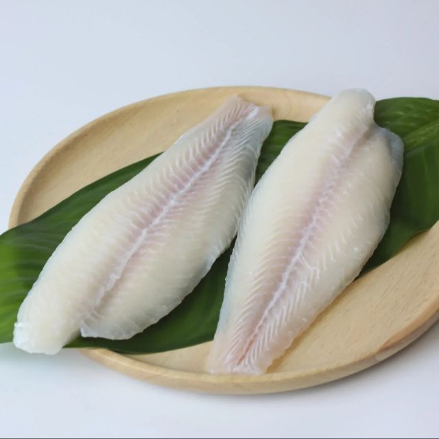 High Quality Frozen Pangasius Fillet/ Basa Fish/ Cream Dory Fish From Vietnam Factory - Image 1