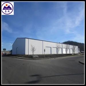High Rise Prefabricated House Building Frame Construction Hotel Steel Structure (TW1020J) - Image 1