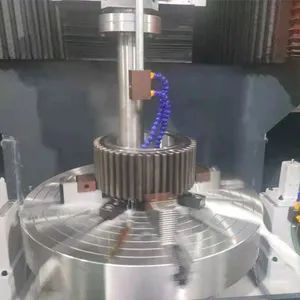 Automatic Horizontal CNC Grinding Machine for Cylinders Inner Circle - Image 5