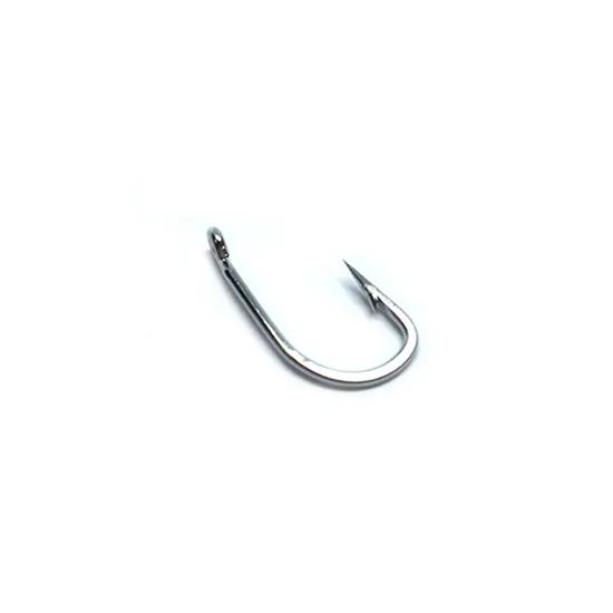 Stainless Steel Fishhook Short Handle Seahorse Bass Chapter Black Fish Fishing Hook - Image 3