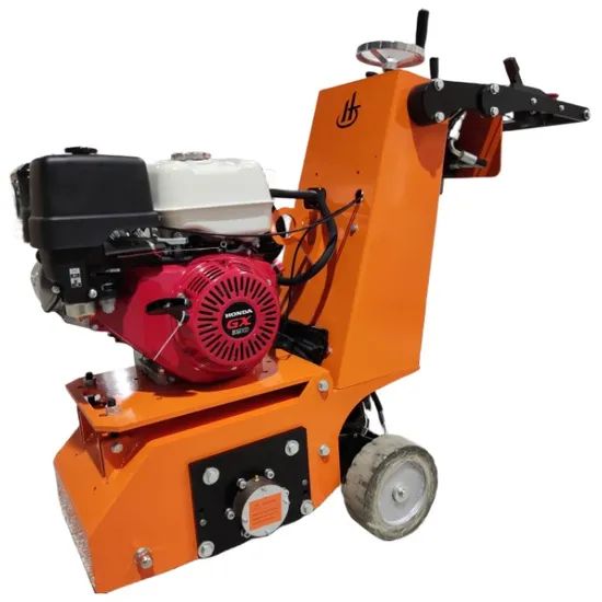 Floor Concrete Scarifier Machine for Surface Preparation and Repair - Image 1