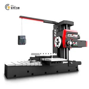 Jig Boring Machine Horizontal CNC Boring Machine Origin China Condition New Weight 1700kg Model NO. TPX6111B HS Code 8459410000 - Image 1