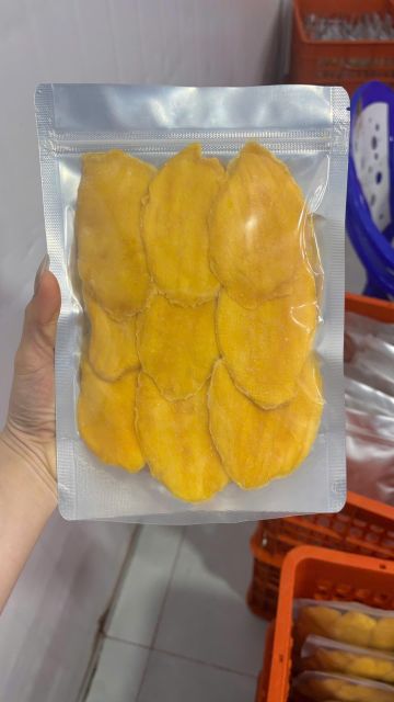 Soft Dried Mango - Image 1