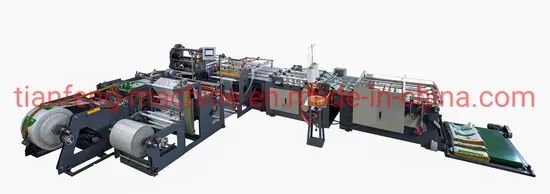 PP Woven Bag Making Machines - Image 5