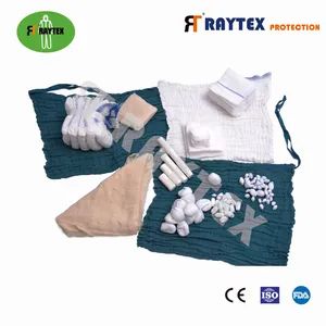 Disposable Hospital Gauze Bandages Trademark OEM Model NO. 70001-5 Origin Hubei, China Feature Eco-Friendly Specification - Image 6
