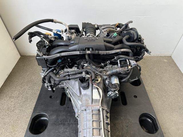 JDM 2013-2016 SUBARU BRZ 2.0L NON TURBO ENGINE WITH 6 SPEED TRANSMISSION FA20 - Image 3