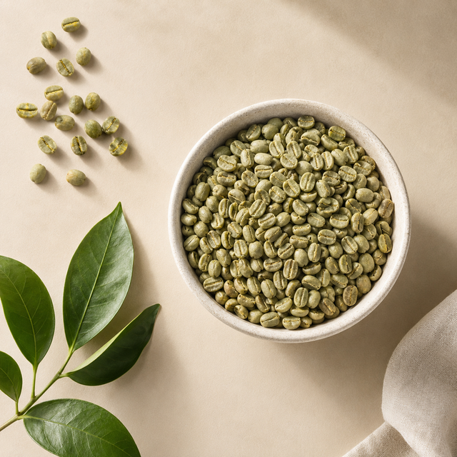 Brazil Arabica Green Coffee Beans 100% SC 16/18 Export Grade Bulk Supply Maranello - Image 1