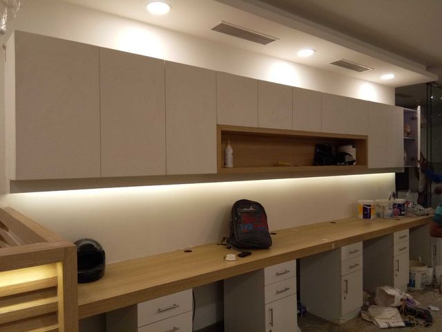 Turnkey Office Interior Project Type Both Provide Furniture Yes Project Size 500-1000 Sqmt Service Location/City PAN - Image 5