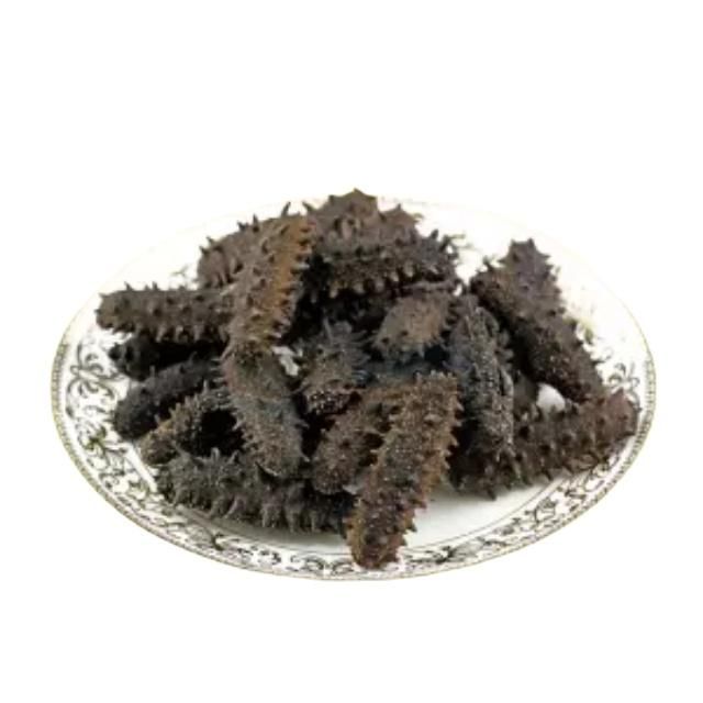 No Salt Cleaned Fresh Nutritious NATURE Original Seafood Freezing Dried Premium Sandfish Sea Cucumber - Image 4