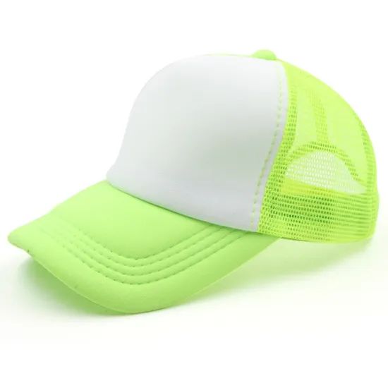 Custom Branded Sponge Hat With Brim Crown Moisture Wicking 1Y Adjustable 15D - Image 2