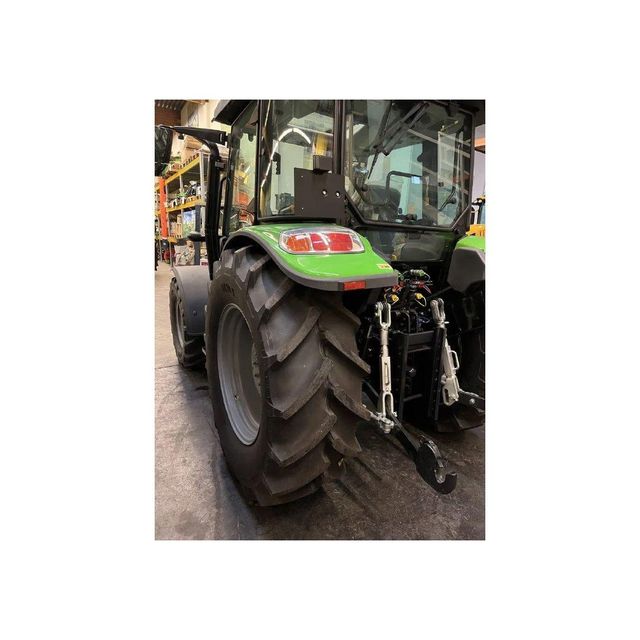 Deutz 5080D 2019 Utility Tractor for Land Management Work - Image 4