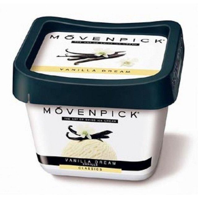 Mövenpick Ice Cream High Quality Frozen Dessert Delivering Rich Flavor For Retail - Image 4