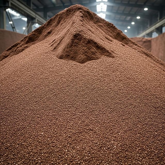 High Performance Copper concentrate 99.99% Purity Designed For Smelters Copper concentrate For Worldwide Distribution - Image 4